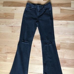 AMERICAN EAGLE BELL FLAIR JEANS